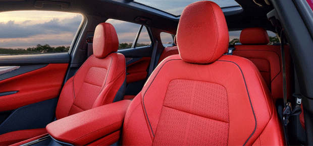 2024 Chevrolet Blazer EV Interior