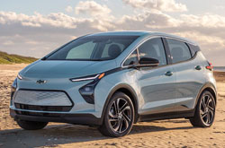 2022 Chevrolet Bolt