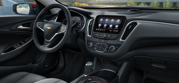 2024 Chevrolet Malibu Review, Pricing, and Specs
