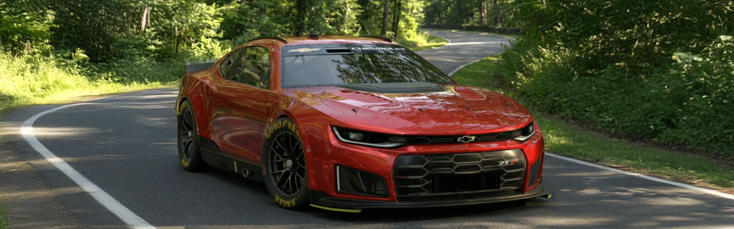 Chevrolet Camaro ZL1 Race Car Set to Debut New Look