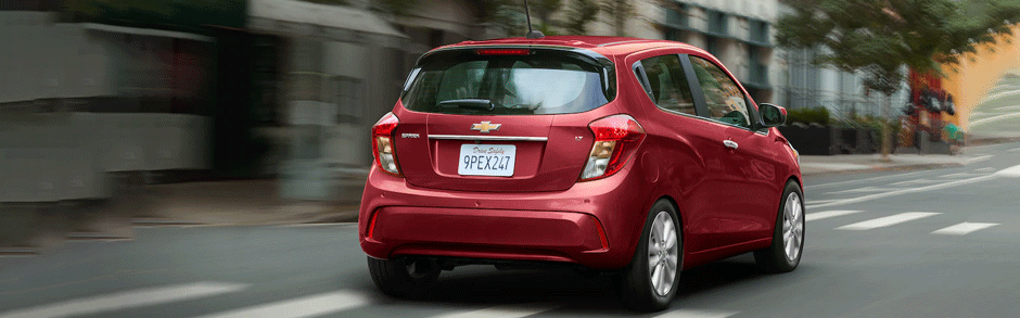 Chevrolet Spark Discontinued