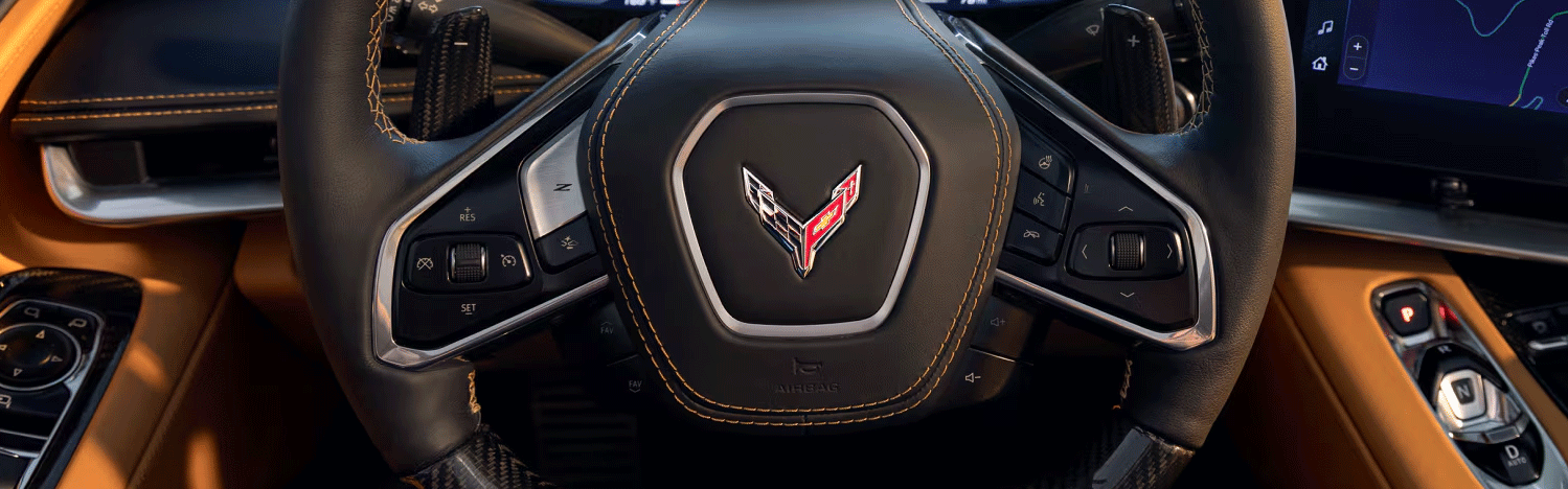 Corvette ZR1 Sets Five U.S. Lap Records